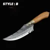 🔔Feather Boning Knife Forged Knife