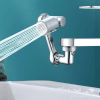 Universal 1080° Swivel Robotic Arm Swivel Extension Faucet Aerator