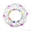 (New Year Promotion- SAVE 50% OFF)  Magic Mandala Flower Basket Toy -Buy 3 Get 1 Free