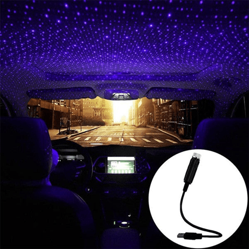 🔥 (Last Day Promotion - Save 72% OFF)  Mini Led Projection Lamp Star Night !!- 🔥🔥 Hot Sale 🔥🔥