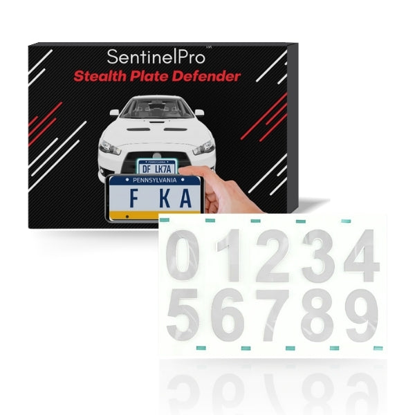 🔥Last Day Sale - 50% OFF🎁SentinelPro™ StealthPlate Defender (SALE ENDS IN 10 MINUTES)