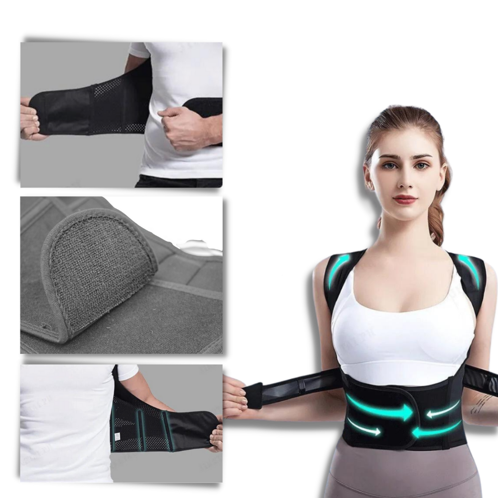 Instant Posture Corrector