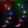 (Summer Flash Sale- 50% OFF) Solar-Powered Butterfly Lights