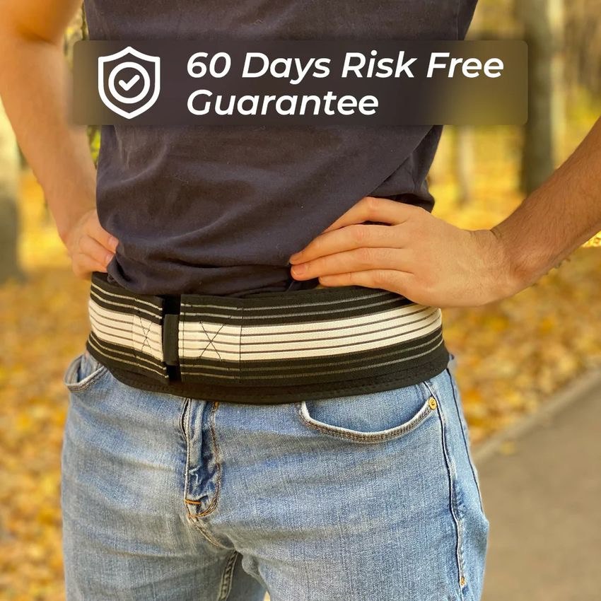 🔥Last Day Promotion 70% OFF-🔥-Medical Premium Belt - Relieve Back Pain & Sciatica