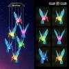 🔥Mother's Day Early Sale-[SAVE 50% OFF]--Solar-Powered Dangling Hummingbird Lights--BUY 2 GET FREE SHIPPING!!!