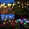 🎄Early Christmas Hot Sale 48% OFF-Solar Powered Firefly Garden Light(BUY 2 FREE SHIPPING)