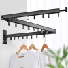 💥LAST DAY SALE 70% OFF💥Tri-Folding Clothing Rack™