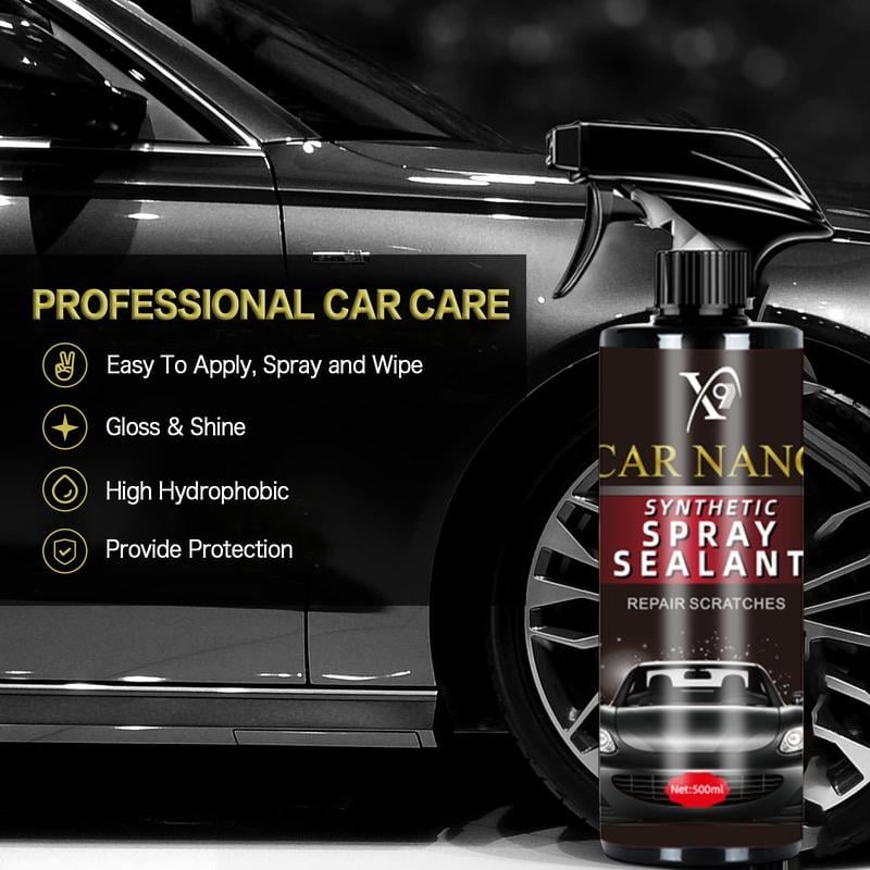 🎁TikTok Last Day Sale - 70% OFF🎉2025 HOT SALE  Car coating agent