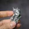 3D Printed Tiny Cute Dragon