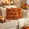 🎁TikTok Last Day Sale - 70% OFF👻 Autumn Pumpkin Throw Pillow Cover