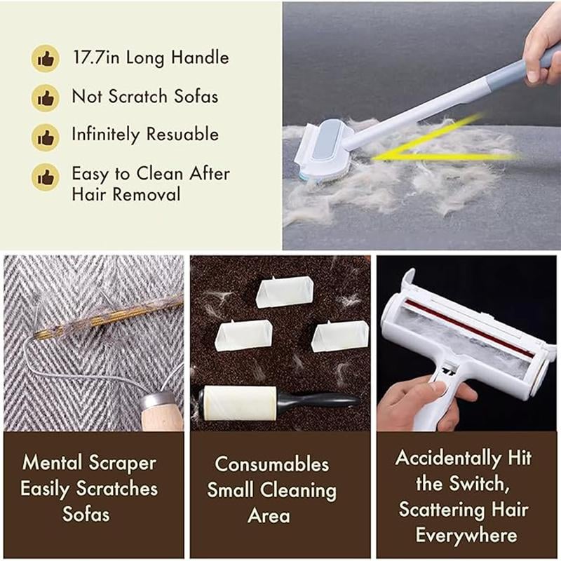 🎁TikTok Last Day Sale - 70% OFF🔥Pet Hair Removal Tool