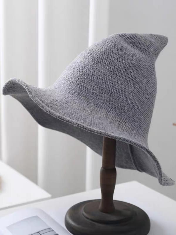 🔥Last Day Promotion 50% OFF🔥Magic Knitted Witch Hat