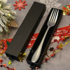 (🎉Last Day Promotion 50% OFF) 💝Engraved Fork (With Gift Box) - Buy 4 Get Extra 20% OFF & Free Shipping