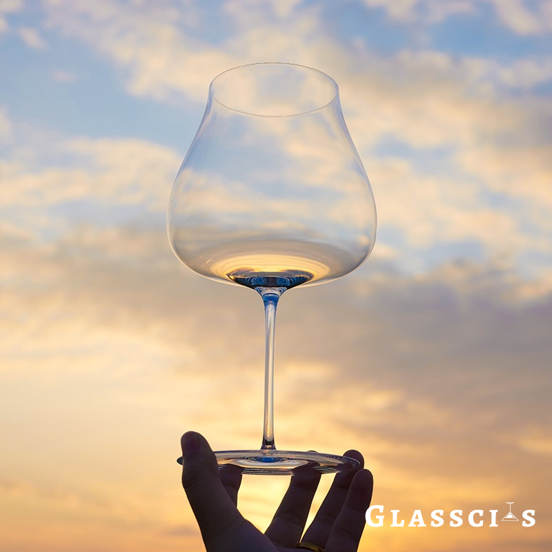 Ultra Thin Sensory Wine Glass