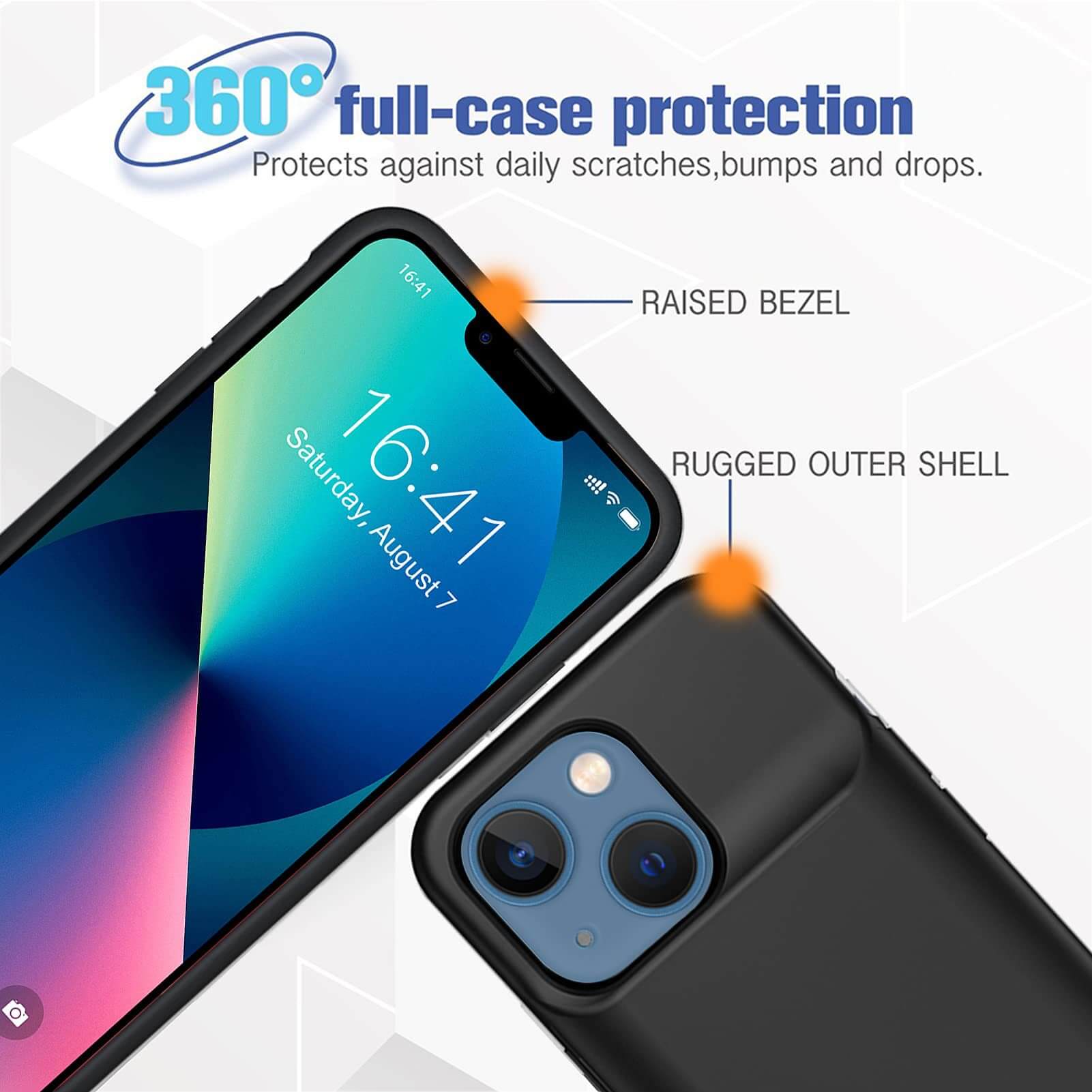 🔥Last Day Promotion 50% OFF🔥Mini Power Bank Charging Power Case⚡Buy 2 Free Shipping