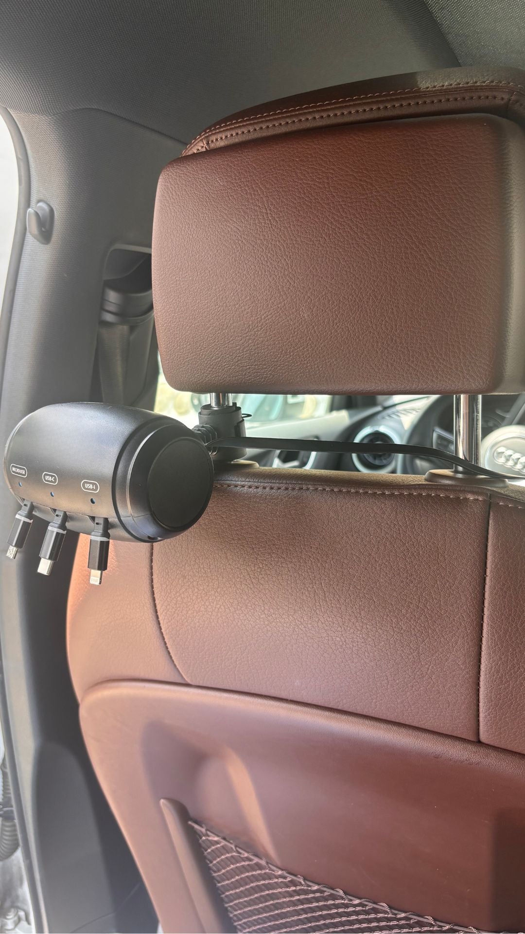 💥LAST DAY SALE 50% OFF💥Headrest Power Hub