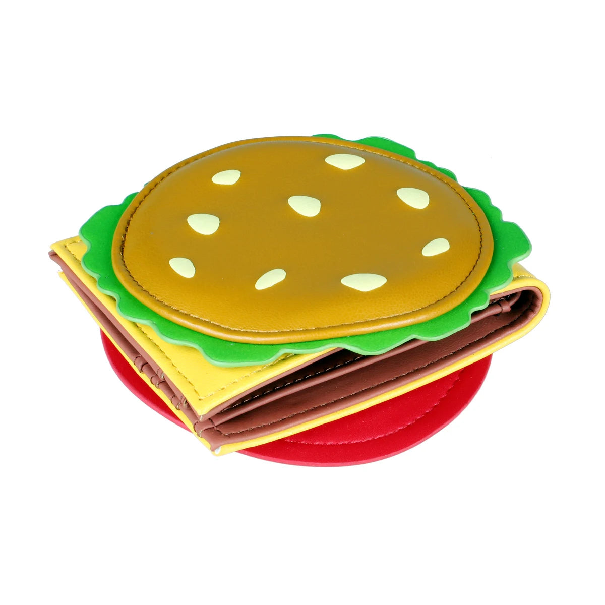 🍔Krabby-Inspired Classic Wallet