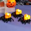 🔥👻🕷2024 Halloween Spider LED Night Light✨