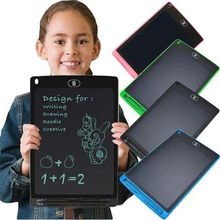 🎁(Early Mother's Day Sale- SAVE 48% OFF)MAGIC LCD DRAWING TABLET🔥Buy 2 save 10% and GET FREE SHIPPING NOW！！