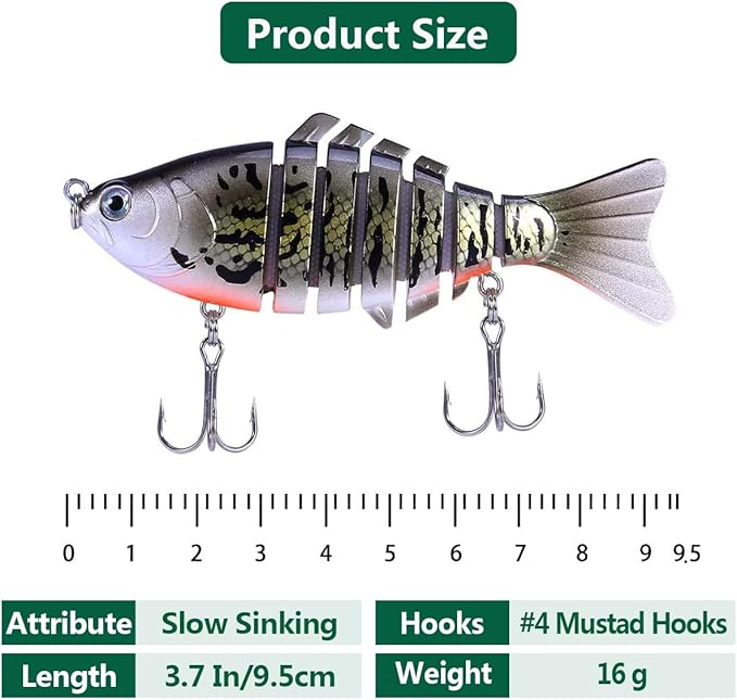 🔥This Week's Special Offer 49% OFF  -Minnow lure