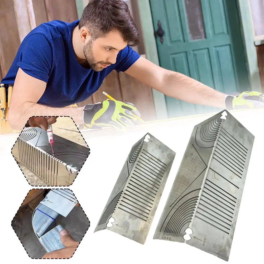 ⏰LAST DAY SALE 50% OFF📏Angle & Arc Marking Tool