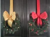 🎅Early Christmas Promotion - 49% OFF 🎄Mini Christmas Kitchen Wreath Collection