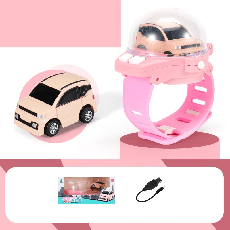 🔥Clearance Sale 50% OFF🎁-Watch Remote Control Car Toy