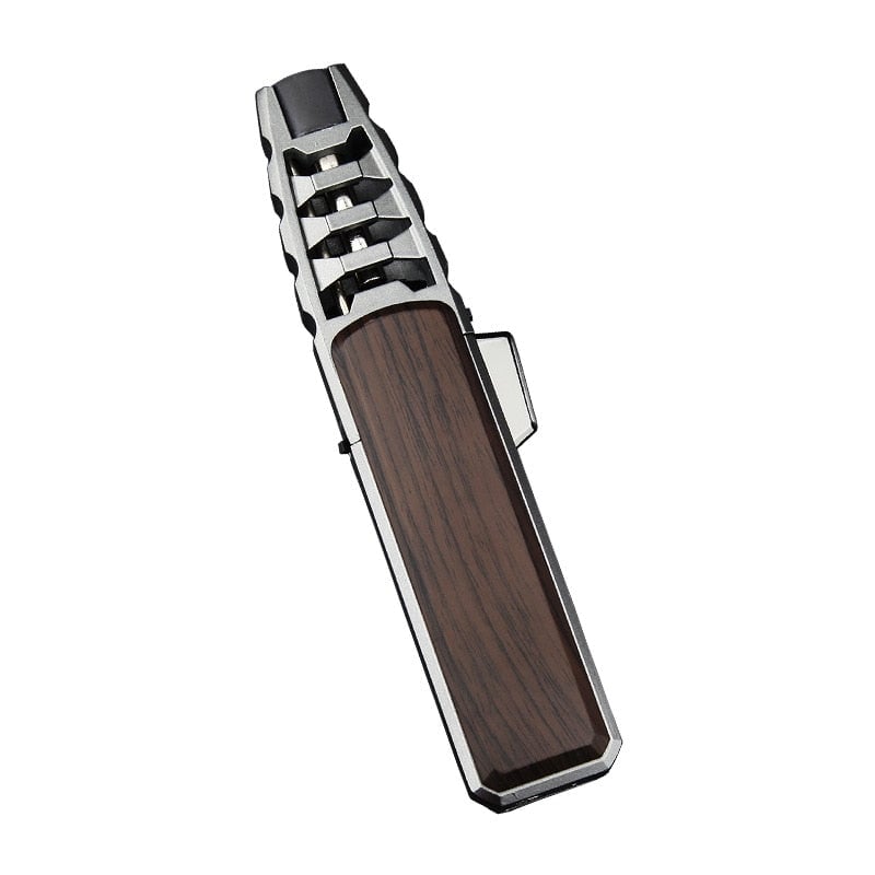 🔥Perfect for: Fireplaces, Campfires, Cigars-🔥Windproof Fire Starter