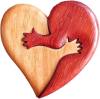 (🎄Christmas Hot Sale  -50% OFF)Handmade Wooden Carved Love Gift(🔥BUY 3 GET EXTRA 10% OFF & FREE SHIPPING)