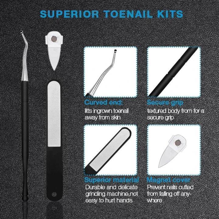 🔥Last Day 49% Off🔥 -Medical-Grade Toenail Clipper