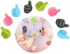 Creative Thumb Wall Hooks for Hanging(10 PCS)