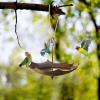 🦜Handmade Umbrella Bird Feeder