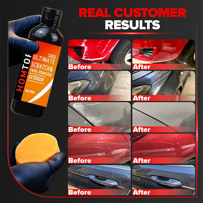 🔥Last Day Promotion 48% OFF-🎁-Effective car scratch remover with fungus