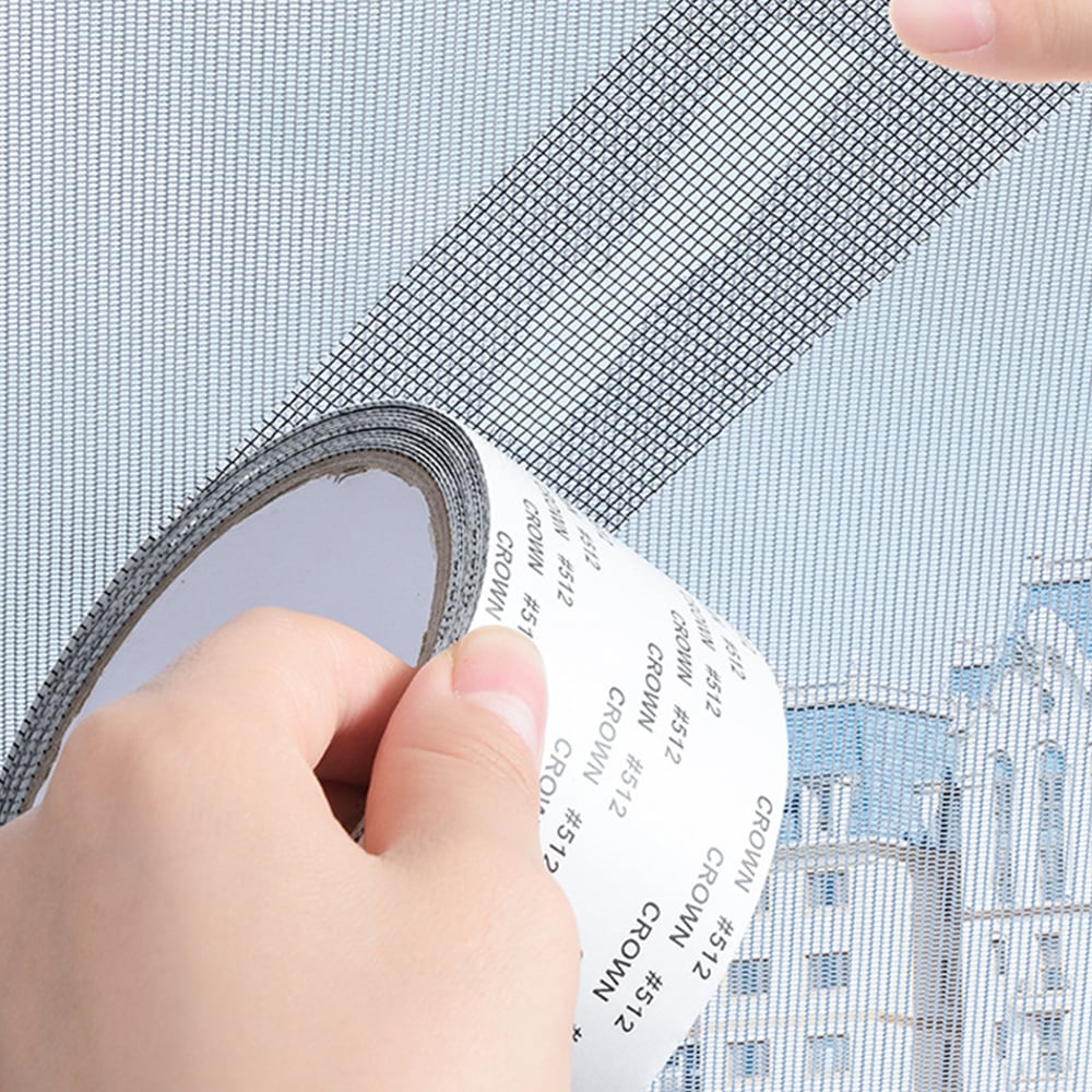🔥Bequee Reparatur Stoff Masche Band oder Patch