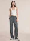 🔥Early Valentine's Day 70% OFF- High Wasit Tailored Wide Leg Pants Casual Pants