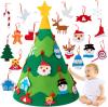 💥LAST DAY SALE 50% OFF💥3D DIY Felt Christmas Tree