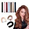 🔥Satin Hitzefreies Lockenwickler-Set