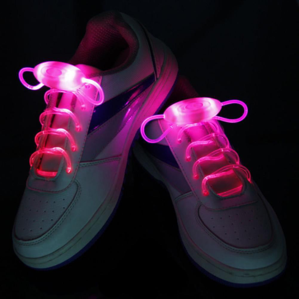 LED Flash Luminous Shoelaces(Buy 4 get Free shipping)