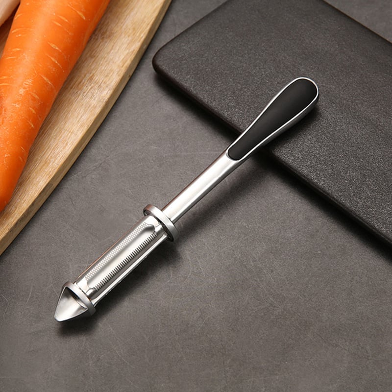 Last Day Promotion - 🔥Multifunctional alloy peeler⚡