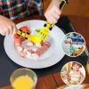 (🎄Early Christmas Sale - 49% OFF) 🎁Creatively Toddler Construction Tableware Set