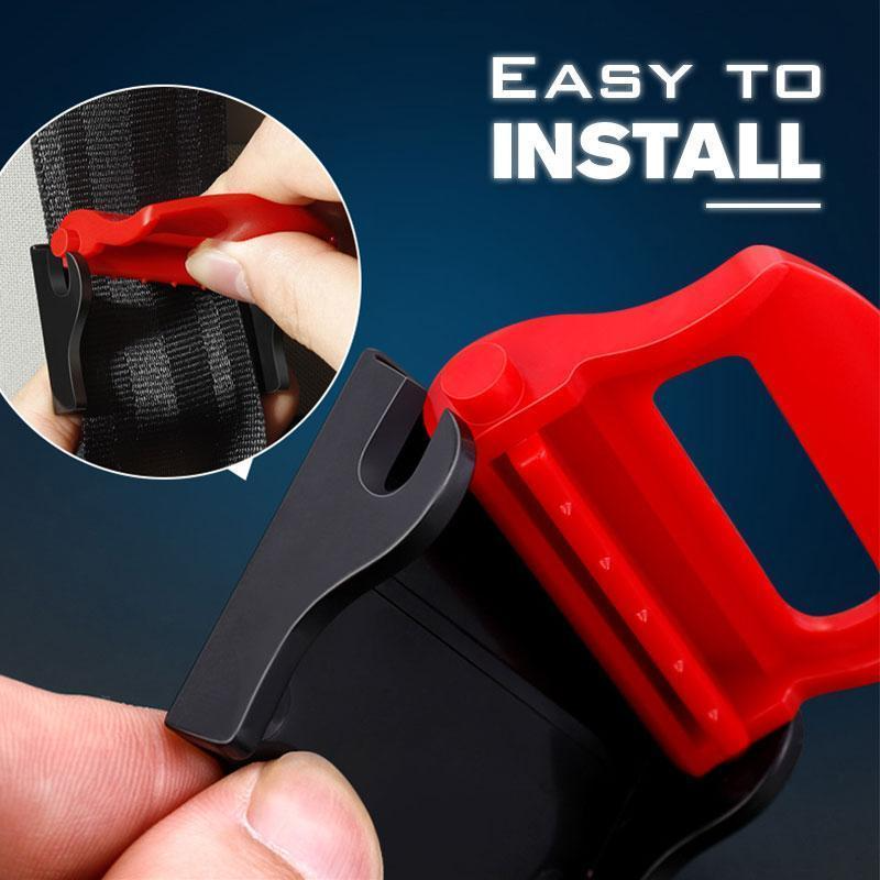 (🎄CHRISTMAS SALE NOW-48% OFF) Safety Adjustable Car Seat Belt Clip