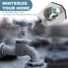 (🌲EARLY CHRISTMAS SALE - 50% OFF) Outdoor Faucet Cover for Winter