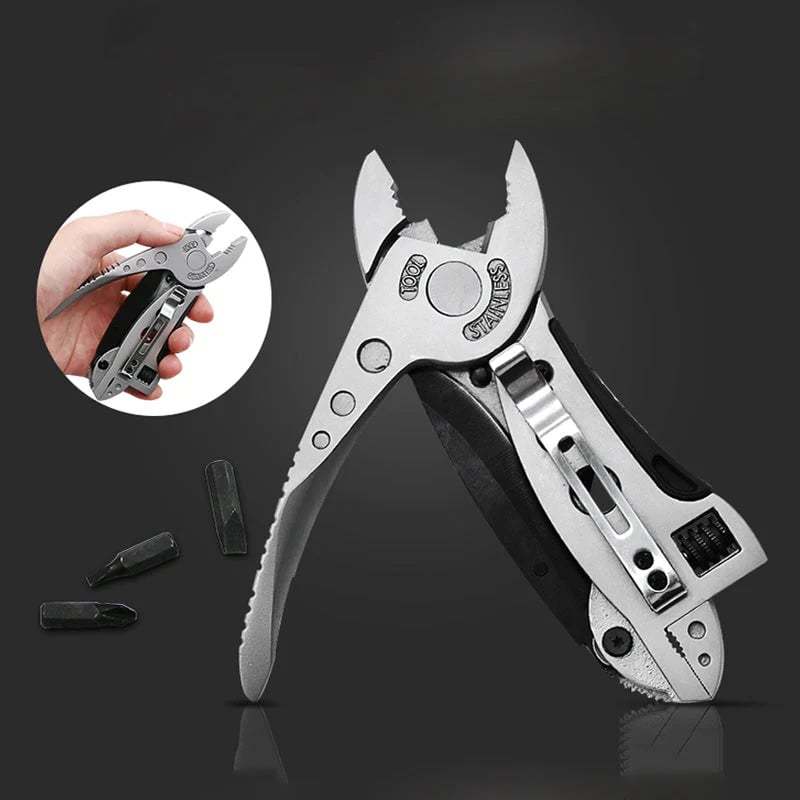 (⏰Last Day Promotion-60%OFF)Outdoor Multi-purpose Tool Pliers(Buy 2 Save $5)