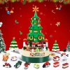 (🎄Early Christmas Sale - 50% OFF) 🔥DIY Christmas Tree Brick Music Box - 🚚Buy 2 Get Free Shipping