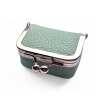 LAST DAY 50% OFF💎Genuine Leather Mini Jewelry Box❤BUY 2 FREE SHIPPING