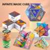 (🌲EARLY CHRISTMAS SALE - 50% OFF) 🎁Extraordinary 3D Magic Cube, BUY 5 GET 3 FREE & FREE SHIPPING