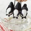 🐧🐧🐧Peleg Design Egguins 3-in-1 Cook, Store and Serve Egg Holder🥚