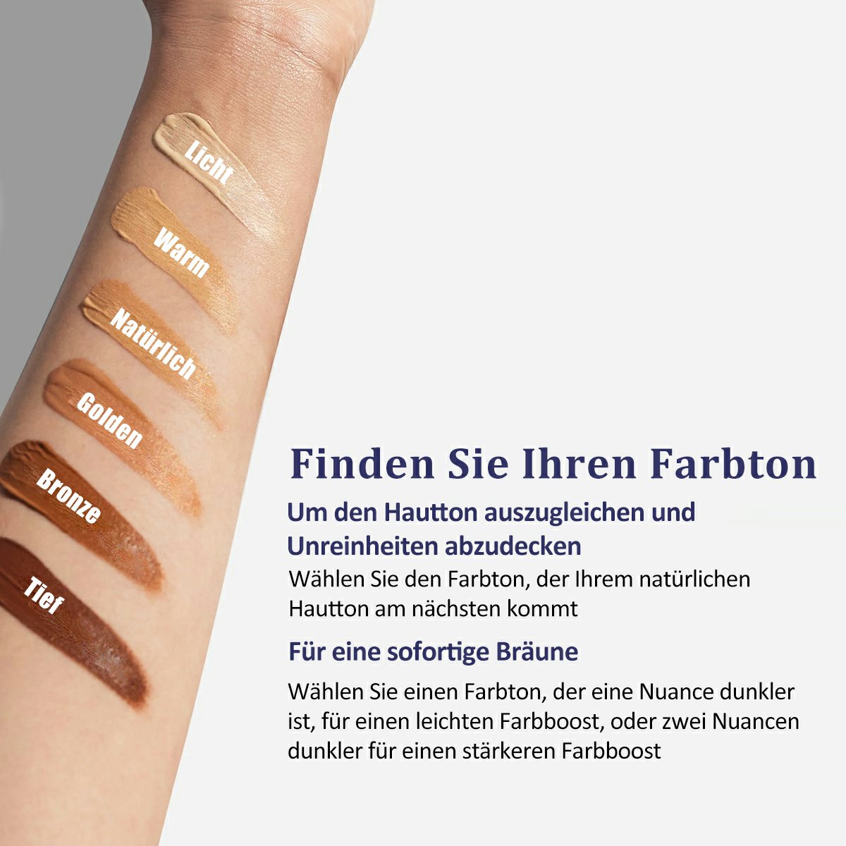 ✨All Over Complexion Perfector (💖Kaufen 2 und erhalten Make-up-Pinsel gratis!!)