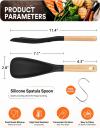 🔥Last Day 49% OFF - Multifunction Spatula Cooking Spoon