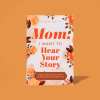 💟Mom, I Want To Hear Your Story - The Gift Your Mom Will Love!